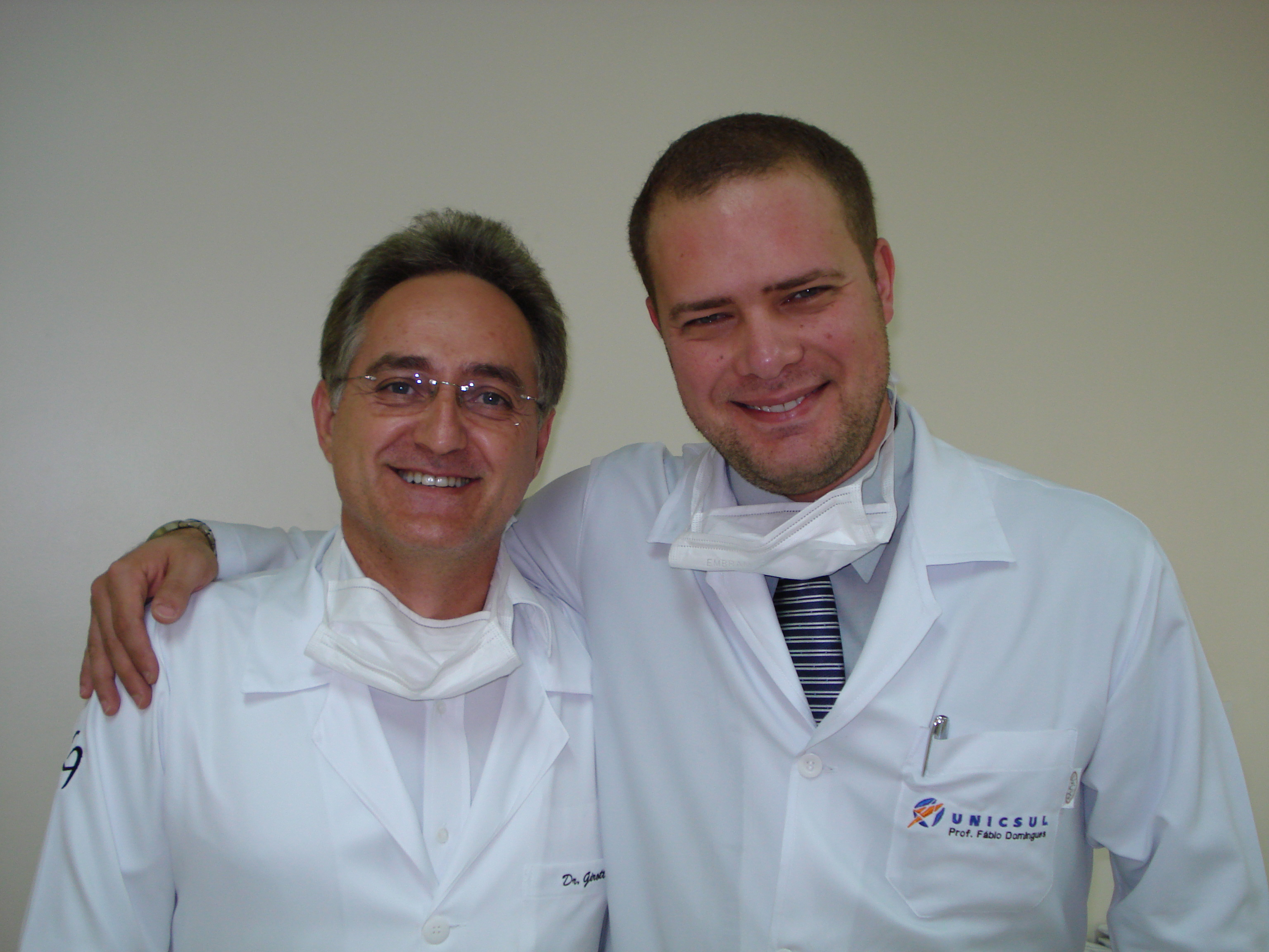 Professor Fábio Domingues