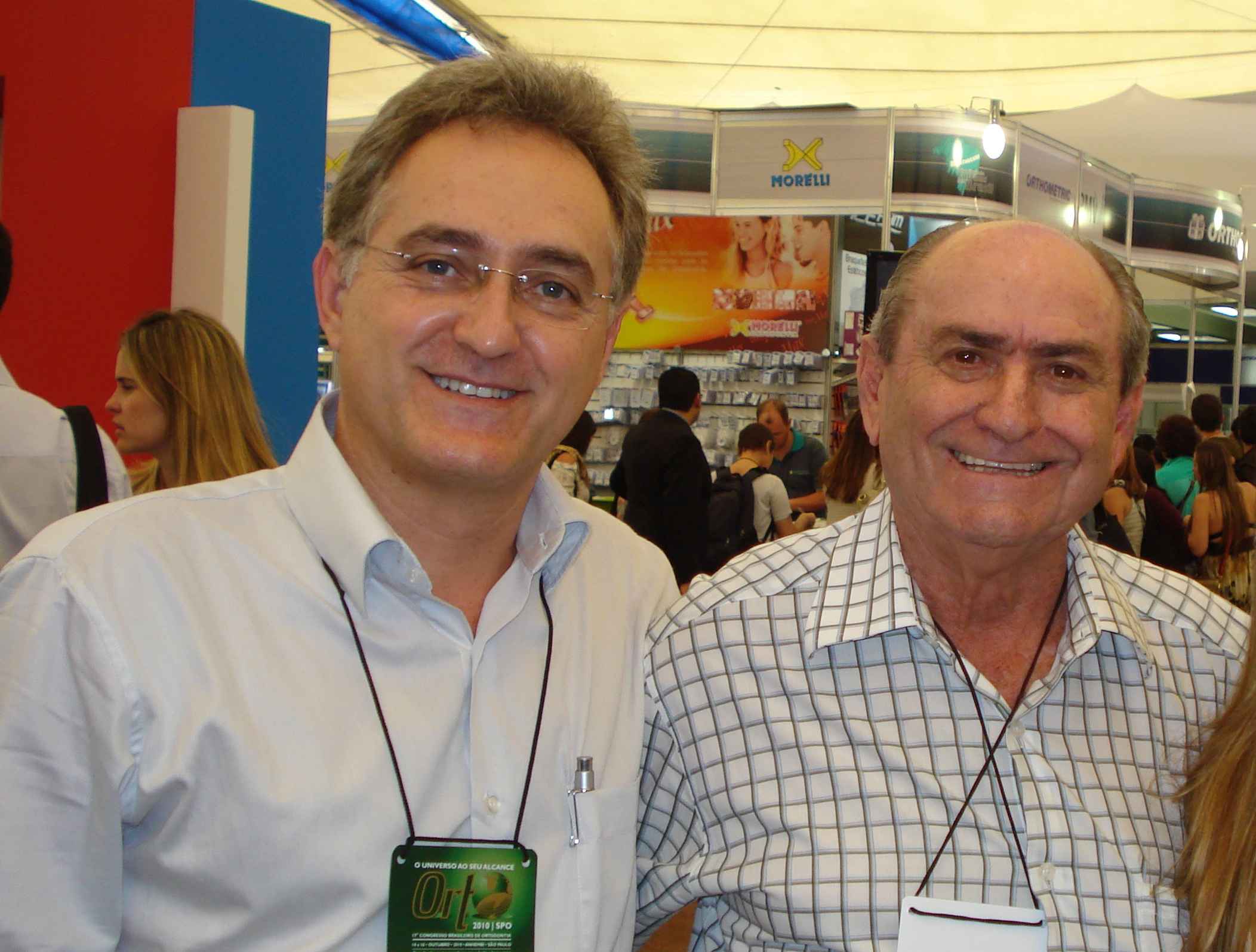 Dr Renato Rodrigues de Almeida (USP - Bauru)